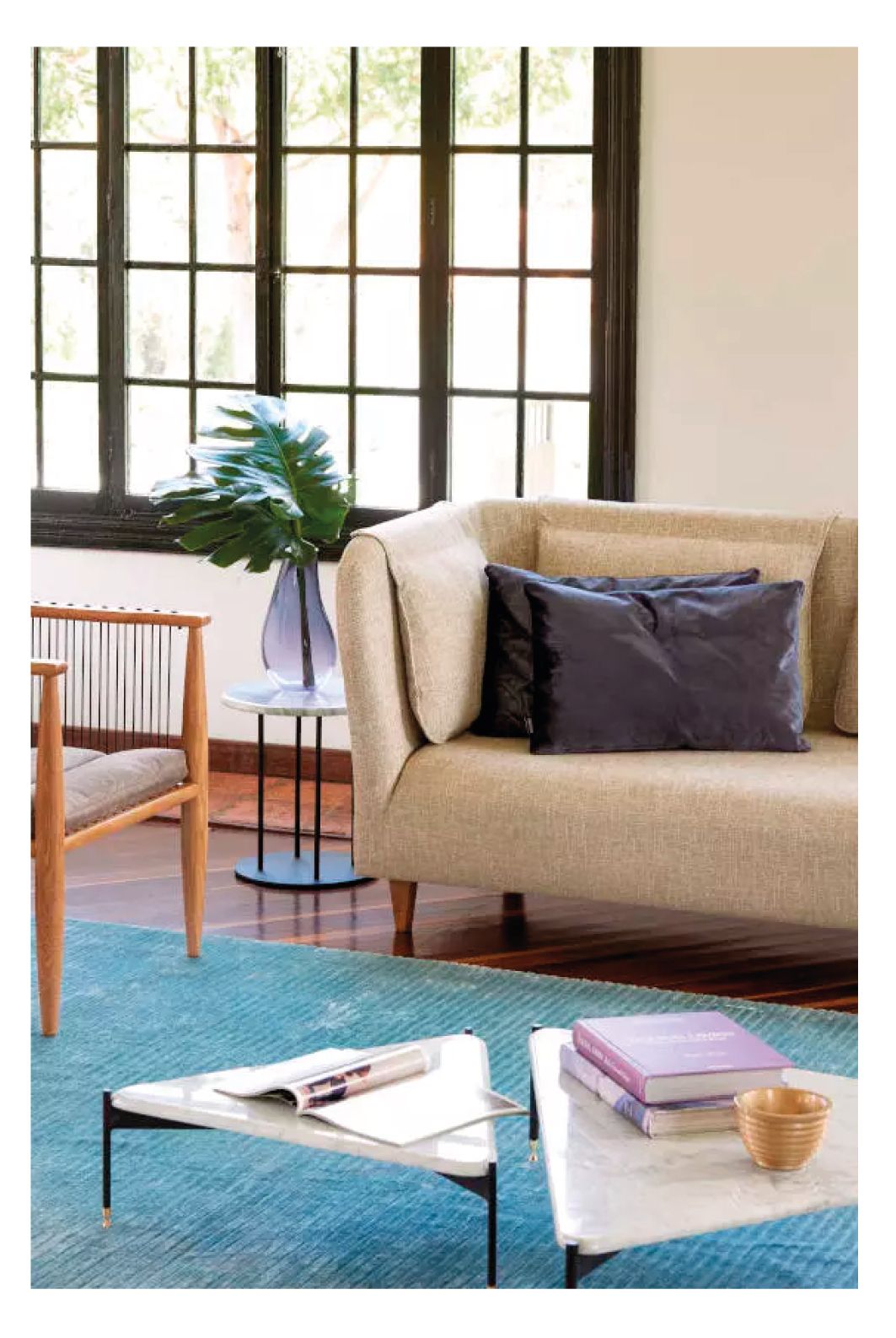 Odoo - Sample 2 for three columns